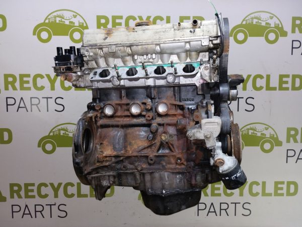 Motor Chevrolet Vectra 2.4 16v (06234583)
