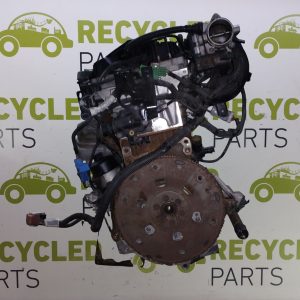 Motor Peugeot 2008 1.6 16v (06328506)