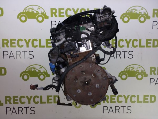 Motor Peugeot 2008 1.6 16v (06328506)