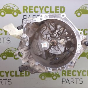Caja De Velocidades Peugeot 208 1.6 8v Hdi (05785136)