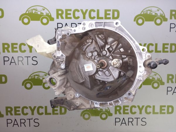 Caja De Velocidades Peugeot 208 1.6 8v Hdi (05785136)