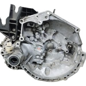 Caja De Velocidades Peugeot 207 1.4 8v (03642591)