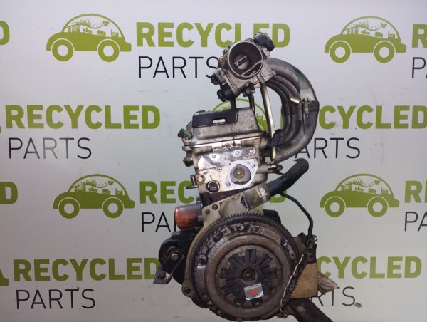 Motor Chery Qq 1.1 16v (02323789)