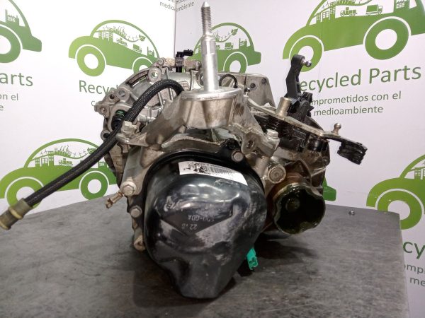 Caja De Velocidades Renault Duster 1.6 16v (4975553)