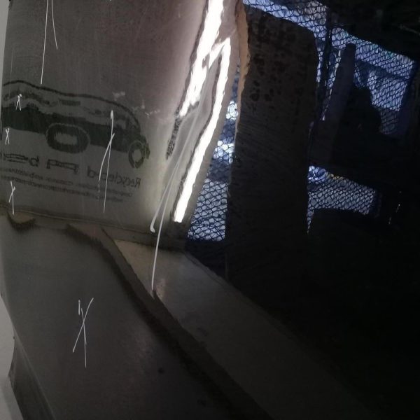 Puerta Delantera Derecha Honda City (03738460)