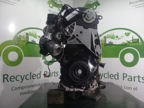 Motor Vw Vento 2.0 16v Tsi (02857010)