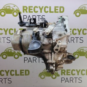 Caja De Velocidades Peugeot 207 1.4 8v (05378098) Lp