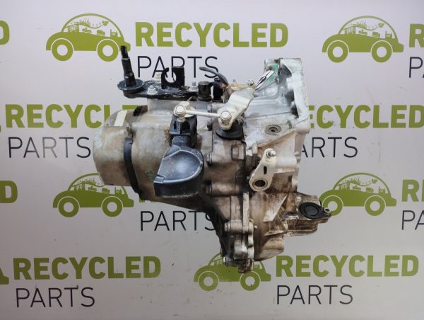 Caja De Velocidades Peugeot 207 1.4 8v (05378098) Lp