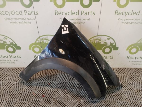Guardabarro Derecho Citroen C3 Lv (06028117)