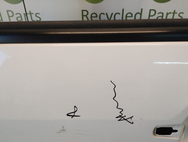 Puerta Trasera Izquierda Citroen C3 Aircroos (05259338)