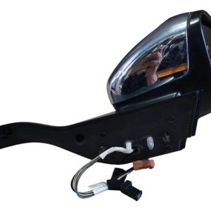 Espejo Derecho Peugeot 208 2020 Original (06577324)