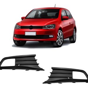 Grilla Lat Izq Paragolpe Delantero Vw Gol Trend 2013-2015