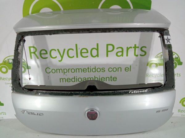 Porton Trasero Fiat Palio Novo (04074334) Lp
