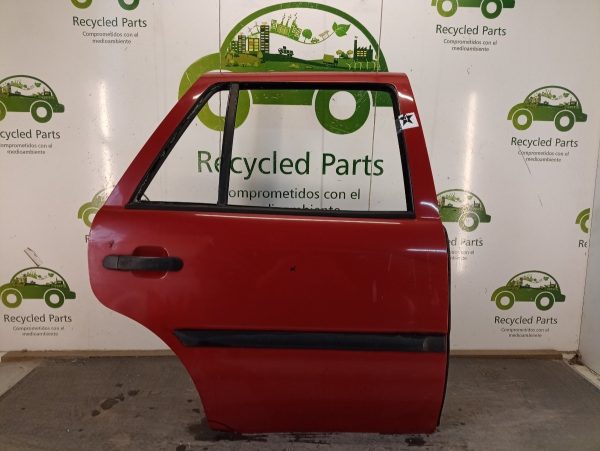 Puerta Trasera Derecha Vw Gol G2 G3 G4 (02978218) Lp