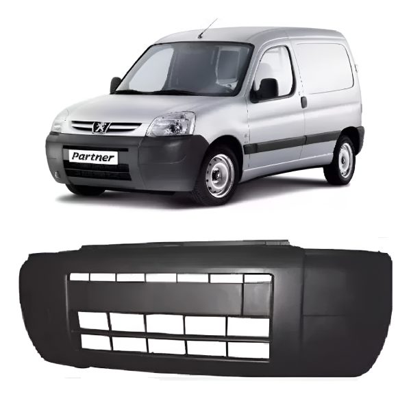 Paragolpe Delantero Peugeot Partner S/faro 2009-2020