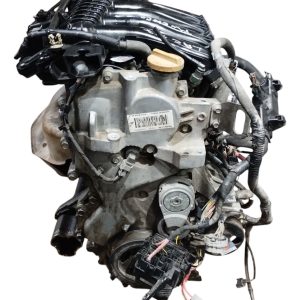 Motor Renault Fluence 2.0 16v M4r (06455294)