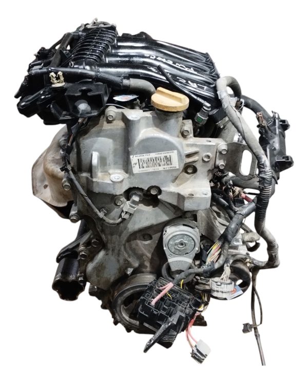Motor Renault Fluence 2.0 16v M4r (06455294)