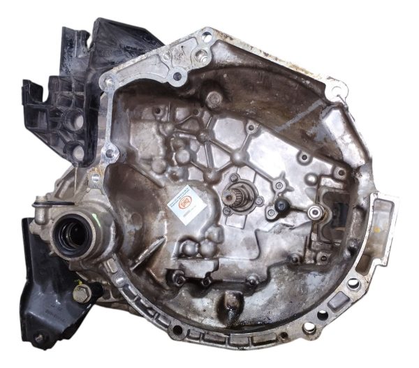 Caja De Velocidades Peugeot 208 1.6 16v (03091981)