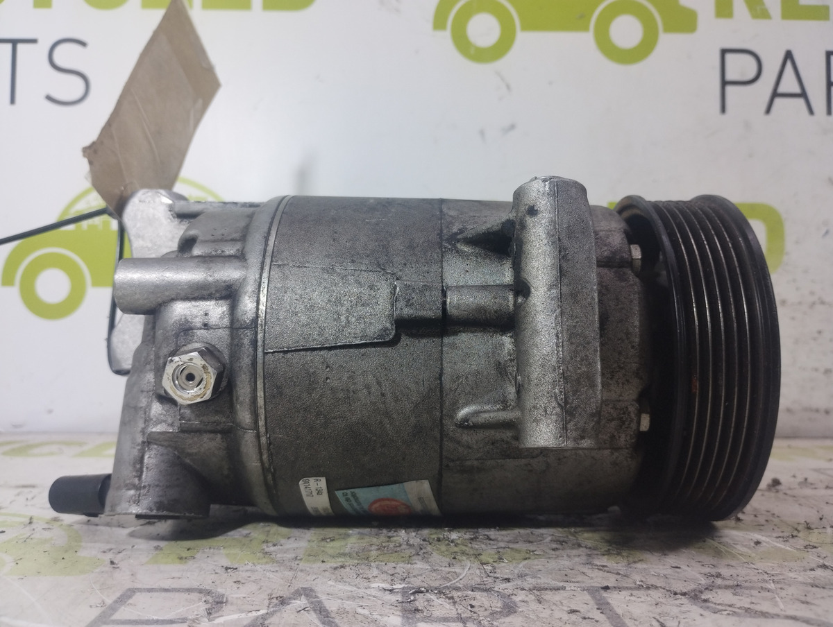 Compresor De A/a Vw Vento 2.0 Tsi (06328659)