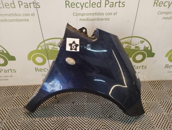 Guardabarro Derecho Mercedes Benz A160 (04446884)