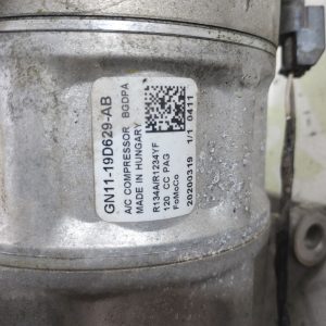 Compresor De A/a Ford Ka 1.5 (06174194)