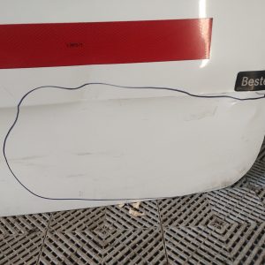 Porton Trasero Mercedes Benz Sprinter Ln (05854040)