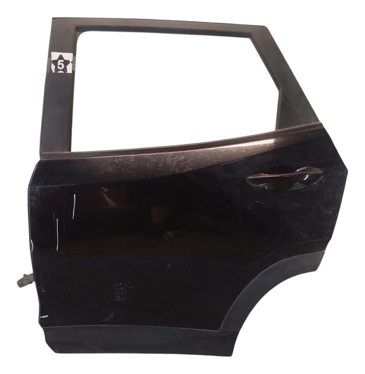 Puerta Trasera Izquierda Chevrolet Tracker Ln (05658276)