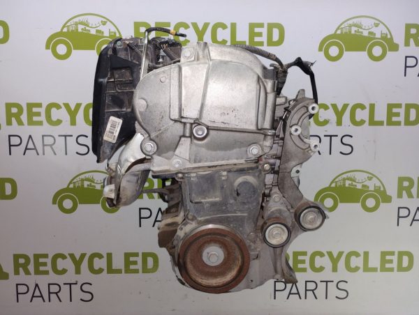 Motor Renault Nuevo Sandero 1.6 16v (05206346)