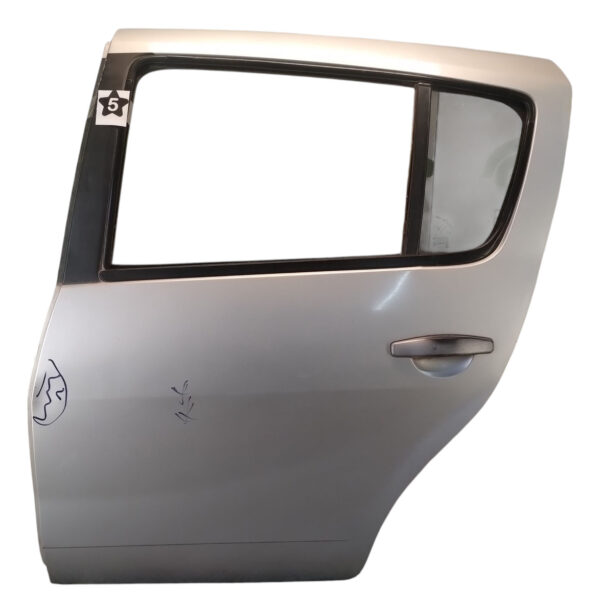 Puerta Trasera Izquierda Renault Sandero Lv (04466314)