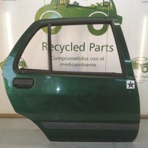 Puerta Trasera Derecha Renault Clio 1 (02865217) Lp