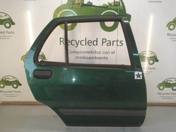 Puerta Trasera Derecha Renault Clio 1 (02865217) Lp