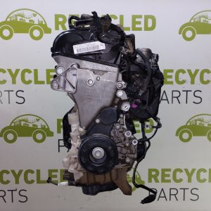 Motor Vw Virtus 1.6 16v Msi (06403625)