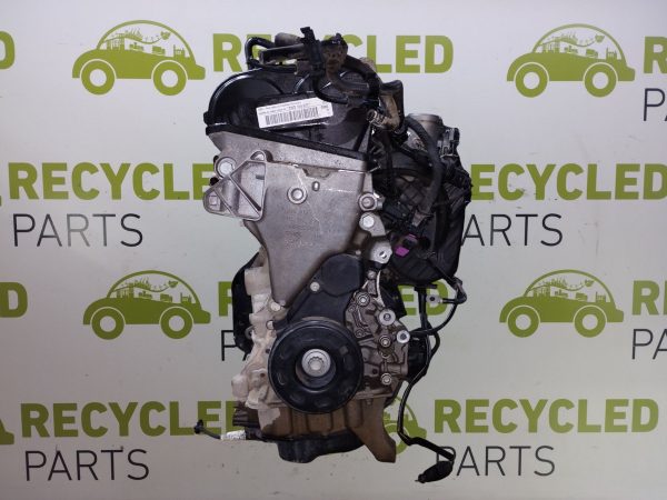 Motor Vw Virtus 1.6 16v Msi (06403625)