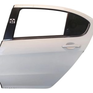 Puerta Trasera Izquierda Peugeot 408 (06353719)
