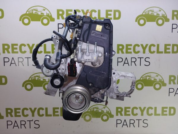 Motor Fiat Punto 1.4 8v Evo (05649007)
