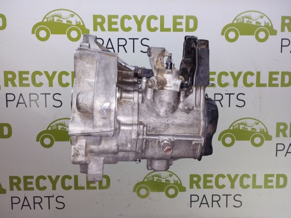 Caja De Velocidades Vw Fox 1.6 8v (05502418)