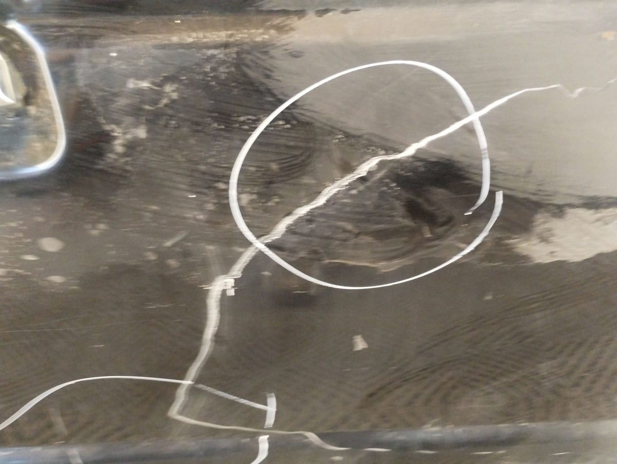 Porton Trasero Ford Ranger (04544725)