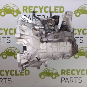Caja De Velocidades Ford Focus 2.0 16v (05932936)