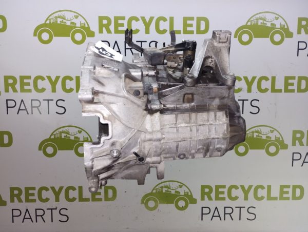 Caja De Velocidades Ford Focus 2.0 16v (05932936)
