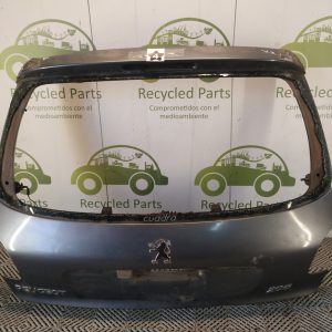 Porton Trasero Peugeot 206 (06071334)