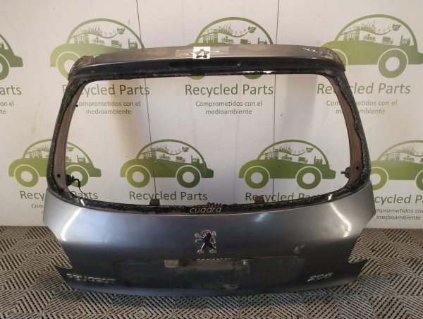 Porton Trasero Peugeot 206 (06071334)