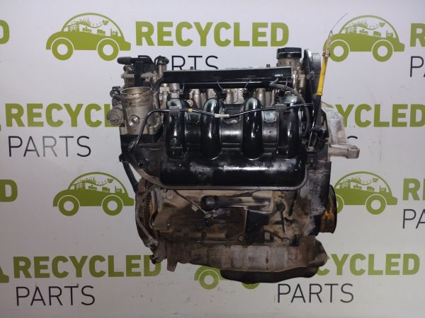 Motor Vw Gol Trend 1.6 8v (05850334)