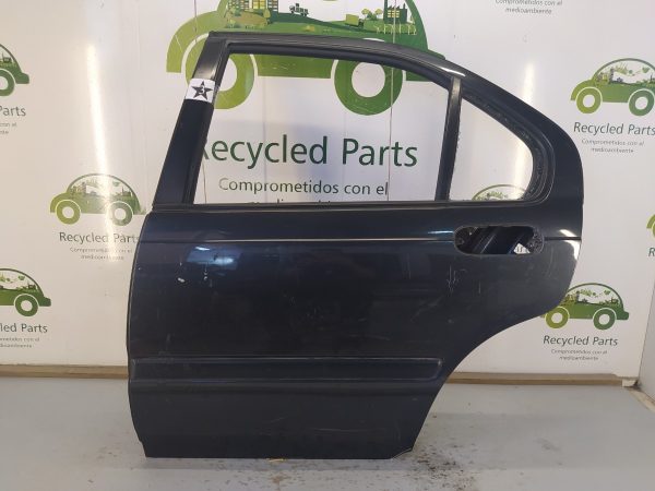 Puerta Trasera Izquierda Rover 416 (03309452)