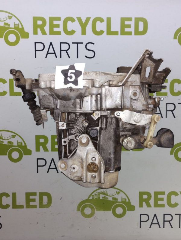 Caja De Velocidades Citroen C3 1.6 16v (04973781)