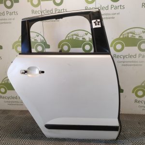 Puerta Trasera Derecha Peugeot 3008 Lv (05590543)