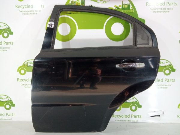 Puerta Trasera Izquierda Chevrolet Aveo (01448548) Lp
