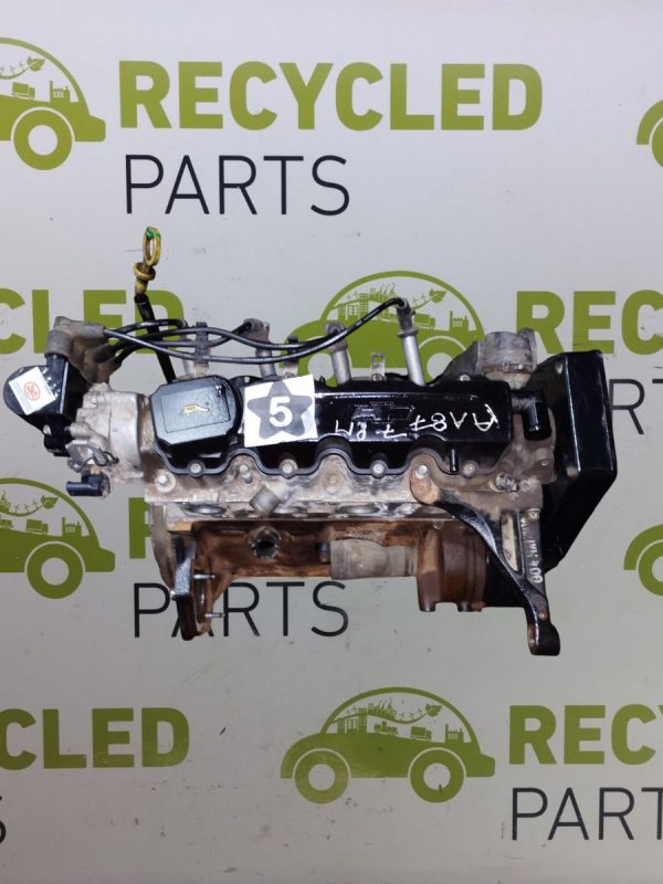 Motor Chevrolet Spin 1.8 8v (05396255)