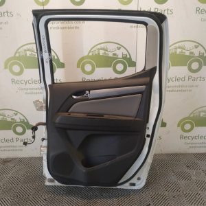 Puerta Trasera Derecha Chevrolet S10 Ln (06206916)