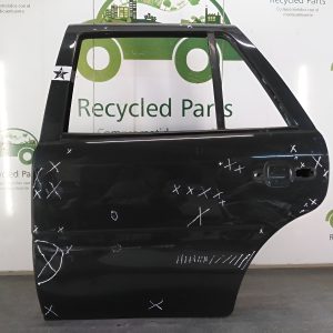 Puerta Trasera Izquierda Vw Gol G2 G3 G4 (04447432)