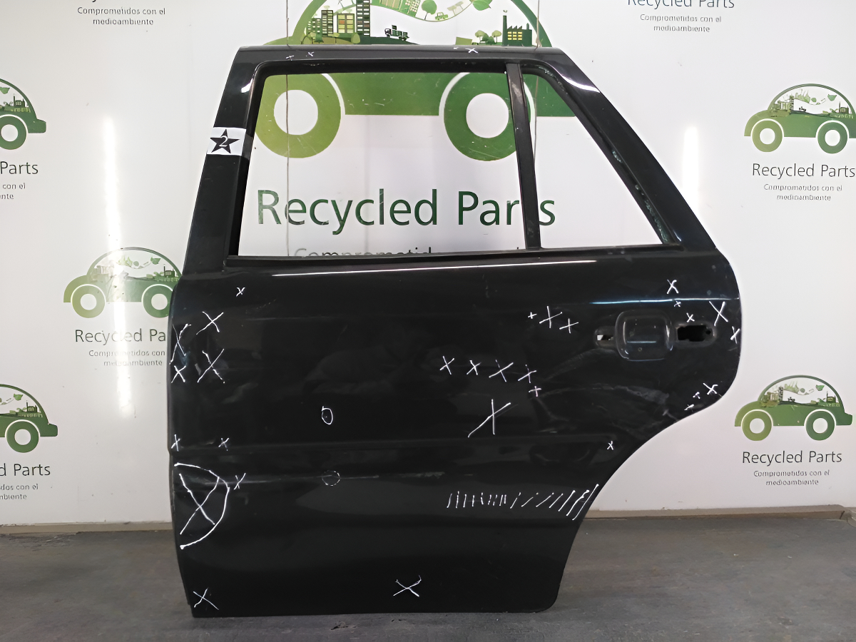 Puerta Trasera Izquierda Vw Gol G2 G3 G4 (04447432)